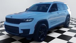 2021 Jeep Grand Cherokee L Altitude
