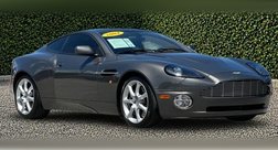 2004 Aston Martin V12 Vanquish Base