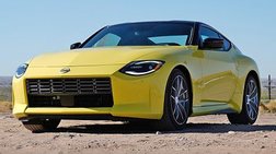 2024 Nissan Z Performance