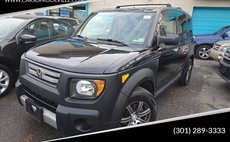 2007 Honda Element LX