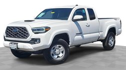 2022 Toyota Tacoma TRD Sport