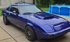 1982 Mazda RX-7 S