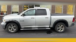 2016 Ram Ram Pickup 1500 SLT