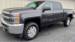 2015 Chevrolet Silverado 2500HD Work Truck
