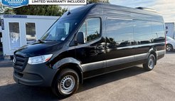 2025 Mercedes-Benz Sprinter 2500