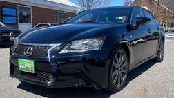 2013 Lexus GS 350 Base