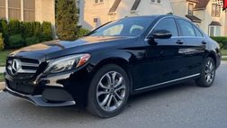 2018 Mercedes-Benz C-Class C 300 4MATIC