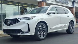2026 Acura MDX SH-AWD w/Advance