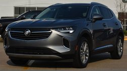 2022 Buick Envision Preferred