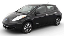 2015 Nissan LEAF SL