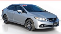 2014 Honda Civic EX-L