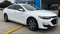 2024 Chevrolet Malibu RS