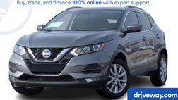 2021 Nissan Rogue Sport SV
