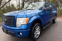 2014 Ford F-150 STX