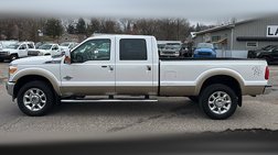 2013 Ford Super Duty F-350 Lariat
