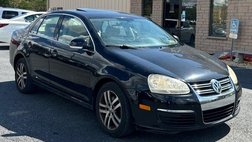 2006 Volkswagen Jetta 2.5 PZEV