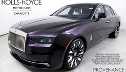 2025 Rolls-Royce Ghost Base