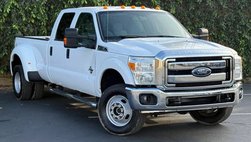 2016 Ford Super Duty F-350 XLT