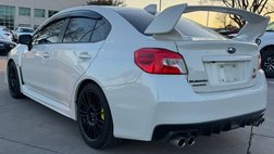 2021 Subaru WRX STI
