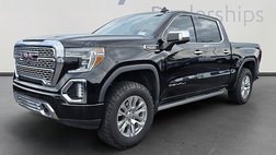 2020 GMC Sierra 1500 Denali