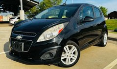 2015 Chevrolet Spark LS CVT
