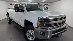 2017 Chevrolet Silverado 2500HD LT