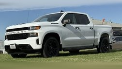 2022 Chevrolet Silverado 1500 Limited Custom