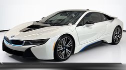 2015 BMW i8 Base