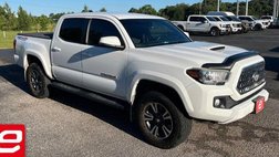 2019 Toyota Tacoma TRD Sport