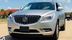 2015 Buick Enclave Leather