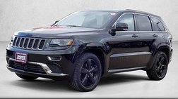 2015 Jeep Grand Cherokee High Altitude