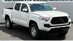 2022 Toyota Tacoma TRD Off-Road