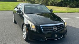 2014 Cadillac ATS 2.5L