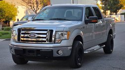 2010 Ford F-150 XLT