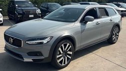 2025 Volvo V90 Cross Country B6 Ultra