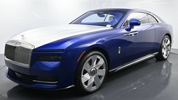 2024 Rolls-Royce Spectre Base