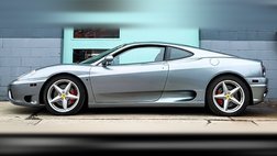 2000 Ferrari 360 Modena Base