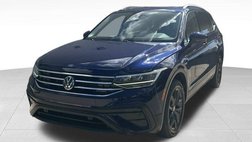 2022 Volkswagen Tiguan SE 4Motion