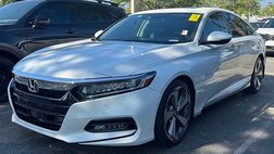 2019 Honda Accord Touring