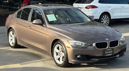 2014 BMW 3 Series 328i