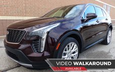 2021 Cadillac XT4 Luxury