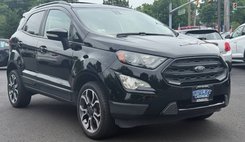 2020 Ford EcoSport SES
