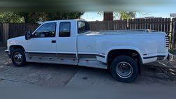 1989 Chevrolet C/K 3500 C3500