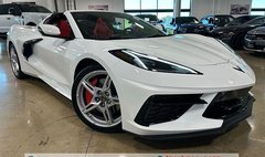 2020 Chevrolet Corvette Stingray