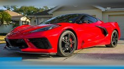 2022 Chevrolet Corvette Stingray