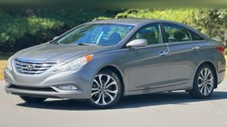 2013 Hyundai Sonata SE