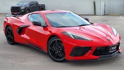 2021 Chevrolet Corvette Stingray