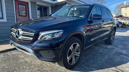 2019 Mercedes-Benz GLC-Class GLC 300 4MATIC