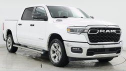 2025 Ram Ram Pickup 1500 Big Horn