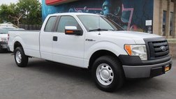 2010 Ford F-150 XL